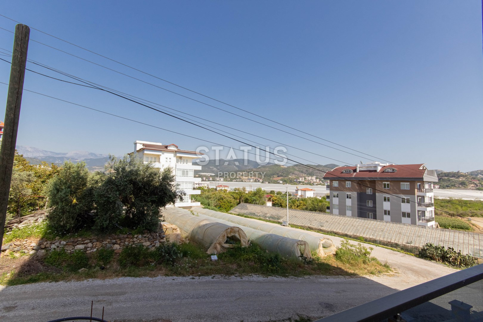 2+1 с отдельной кухней в районе Демирташ в современном комплексе. фото 19