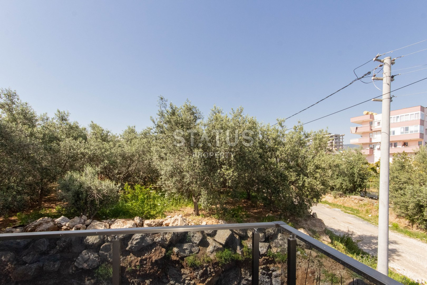 2+1 с отдельной кухней в районе Демирташ в современном комплексе. фото 20