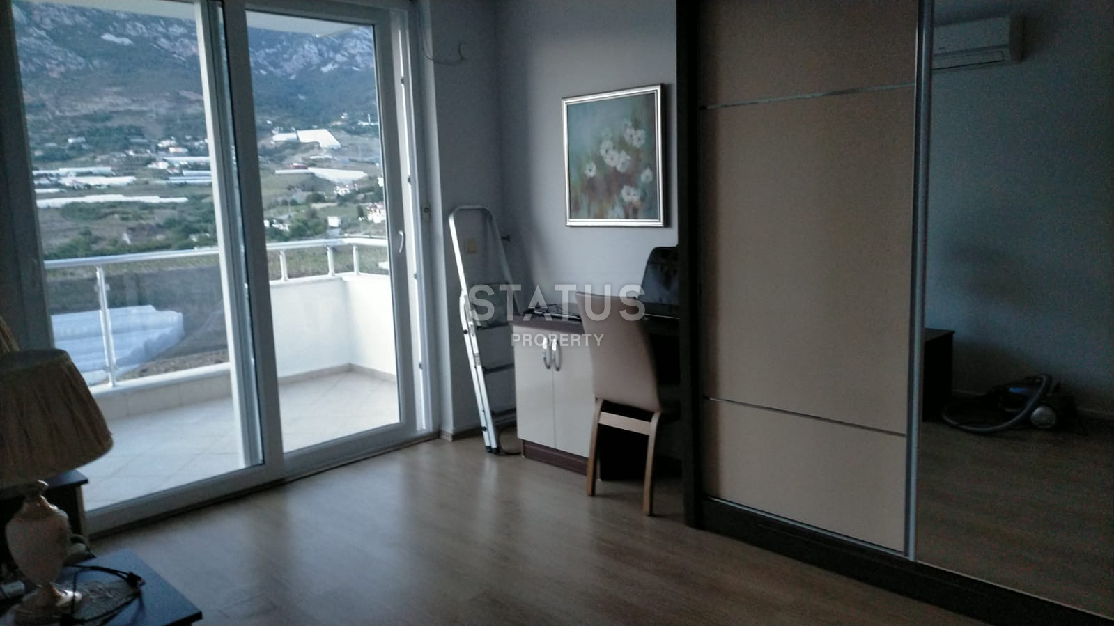 Furnished 2+1 apartment in Mahmutlar with sea view, 115 m2 фото 7