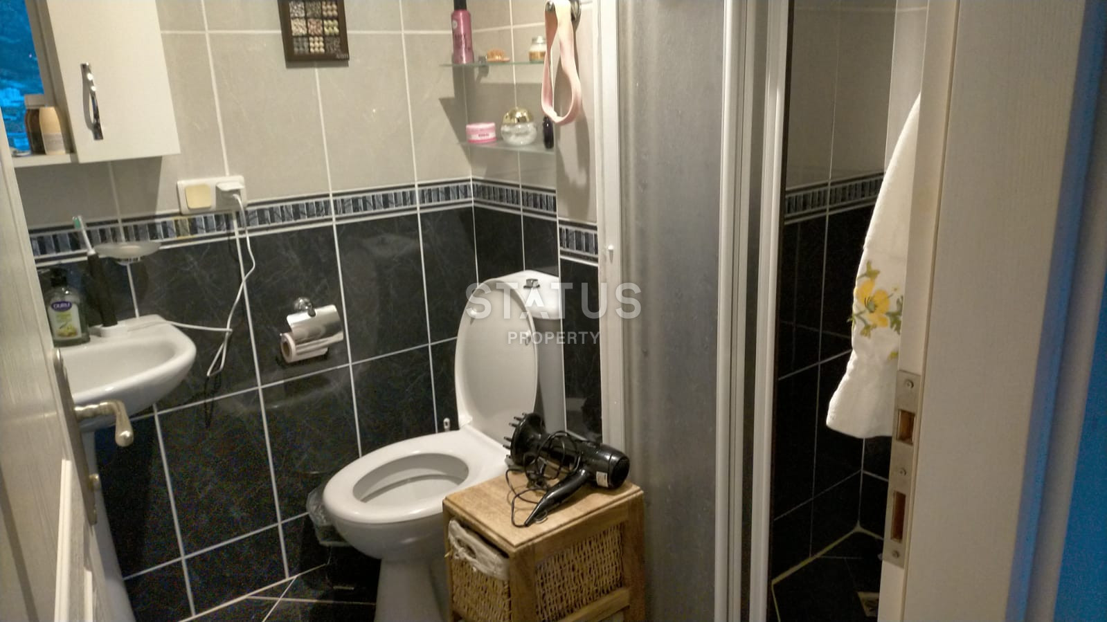 Furnished 2+1 apartment in Mahmutlar with sea view, 115 m2 фото 12