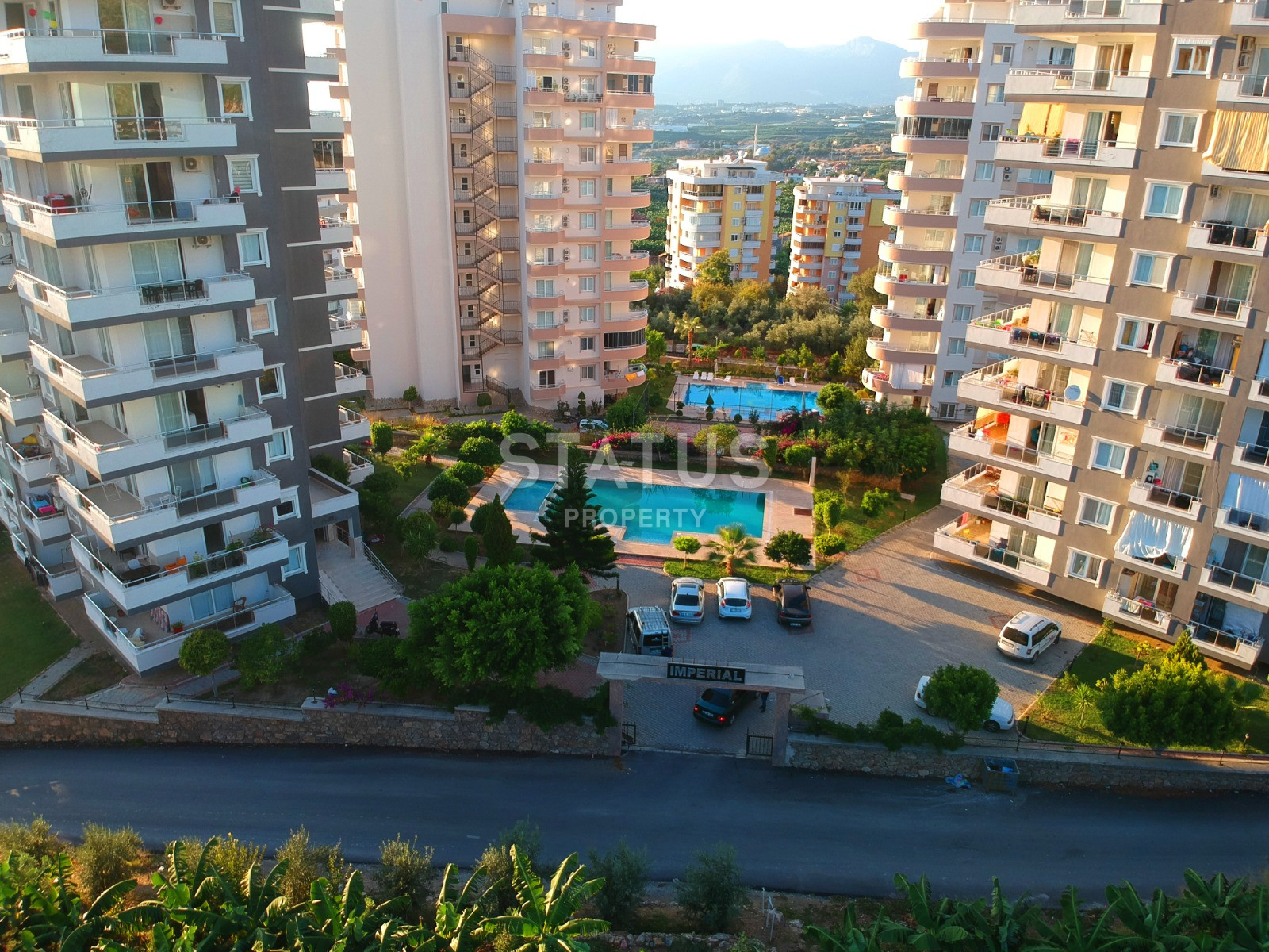 Furnished 2+1 apartment in Mahmutlar with sea view, 115 m2 фото 15