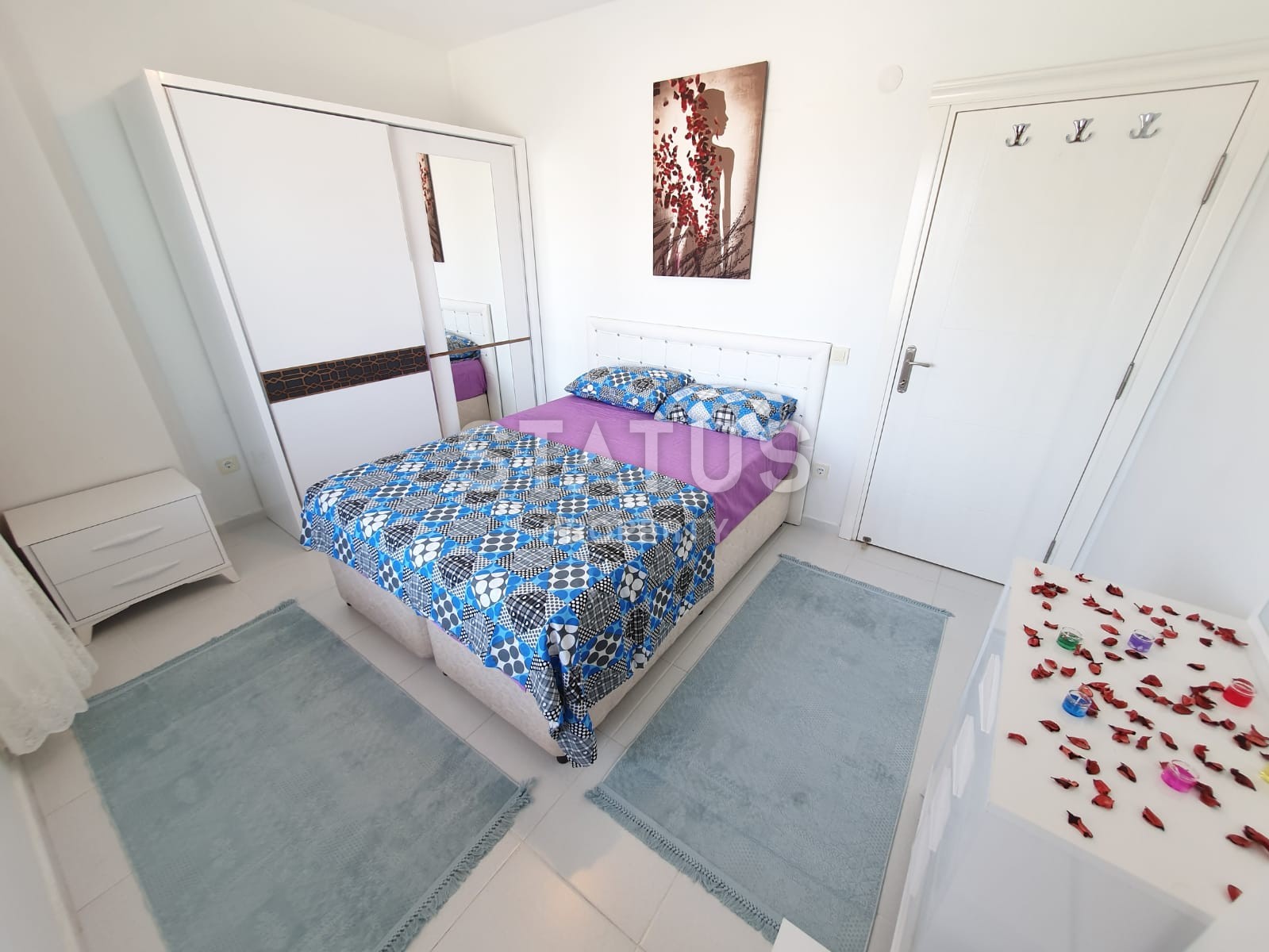 Уютная квартира в комплексе с бассейном, 68 м2 фото 4