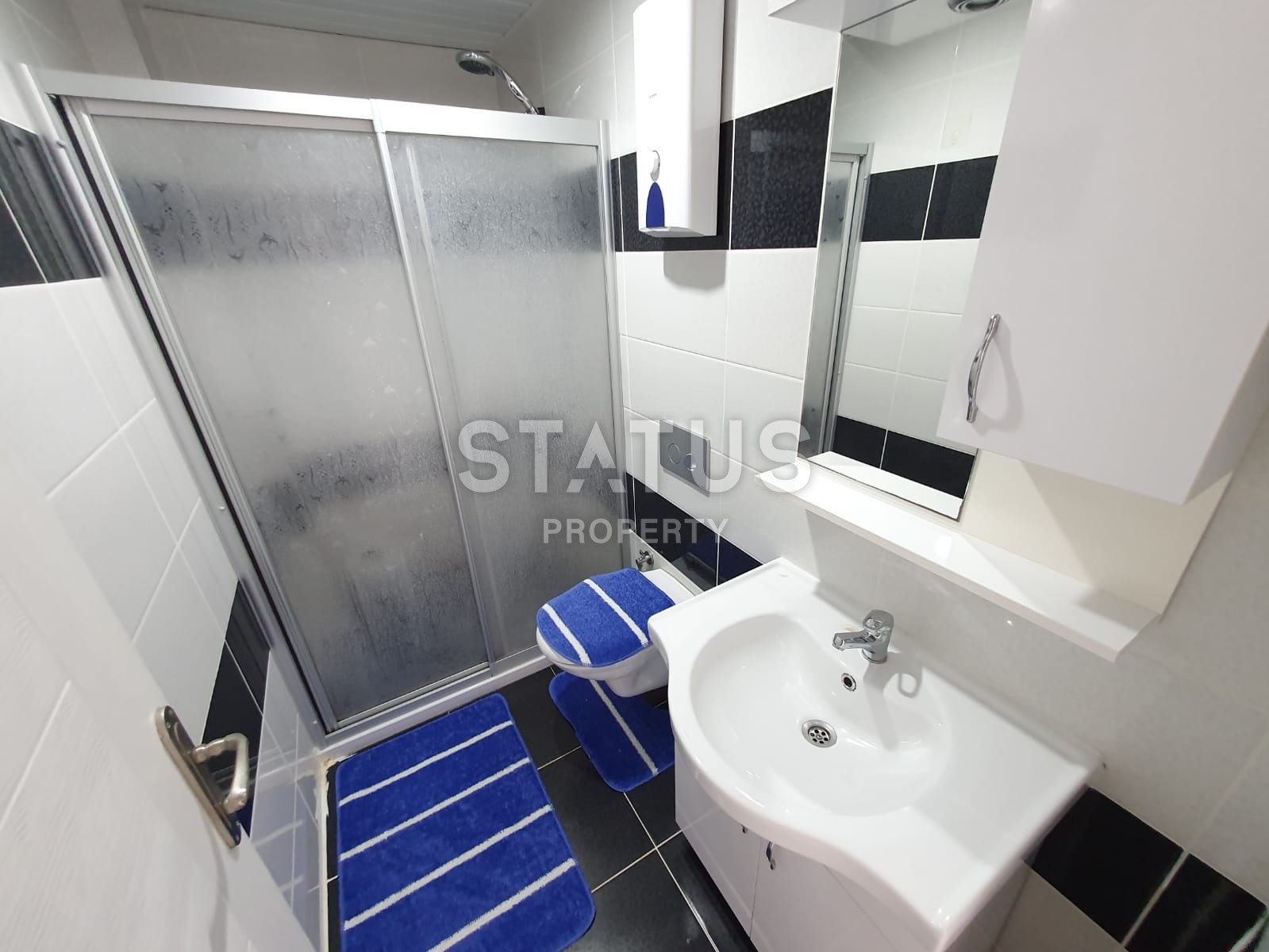 Уютная квартира в комплексе с бассейном, 68 м2 фото 6