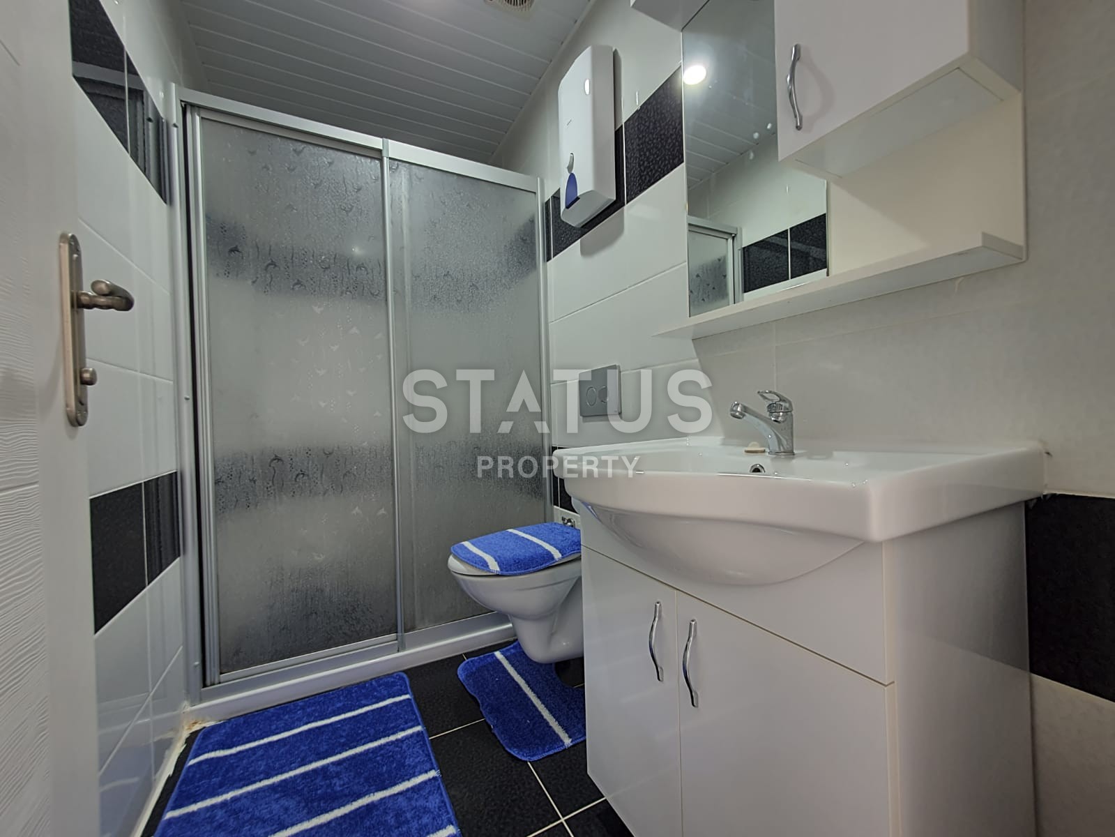 Уютная квартира в комплексе с бассейном, 68 м2 фото 7