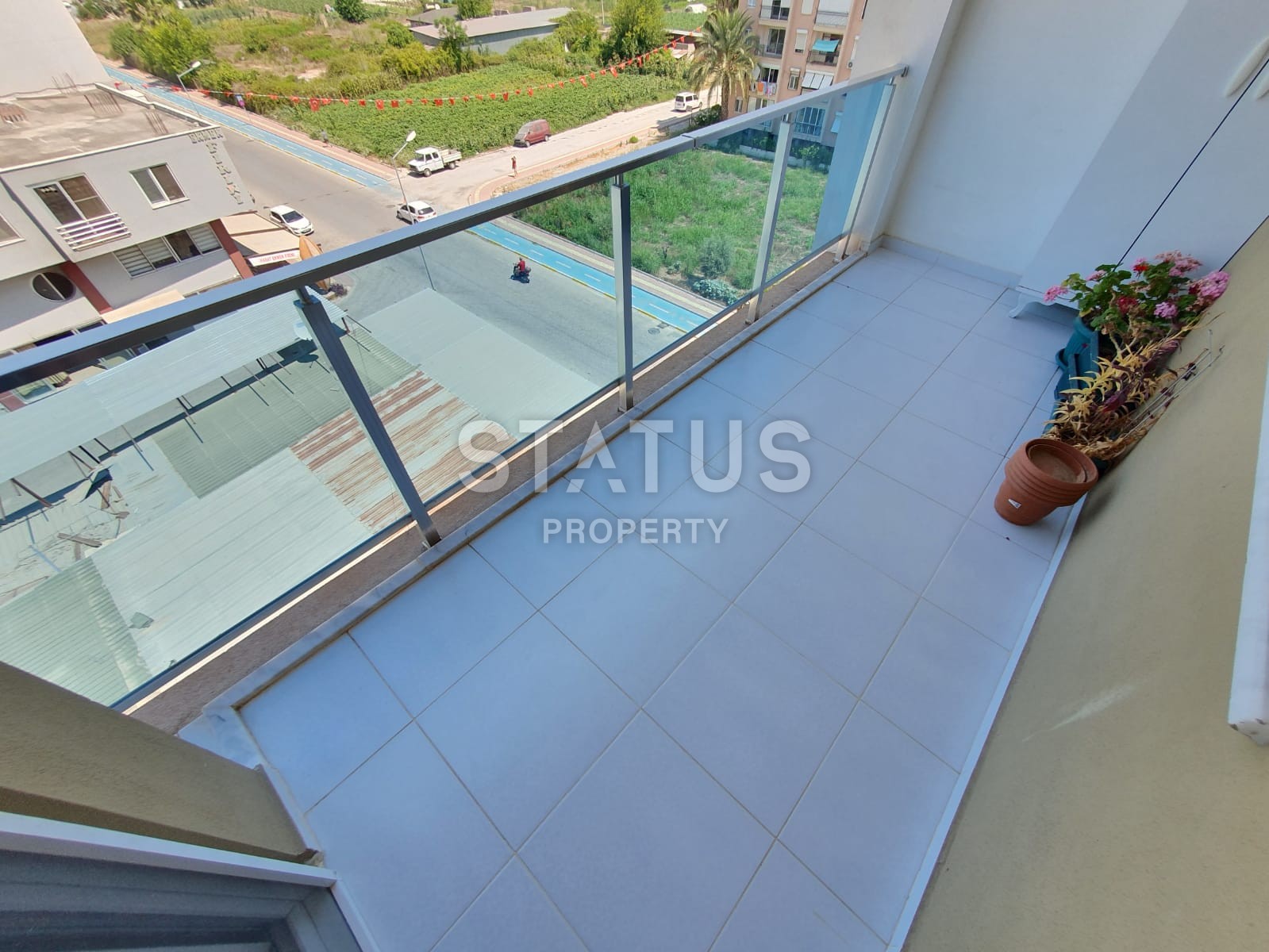 Уютная квартира в комплексе с бассейном, 68 м2 фото 8