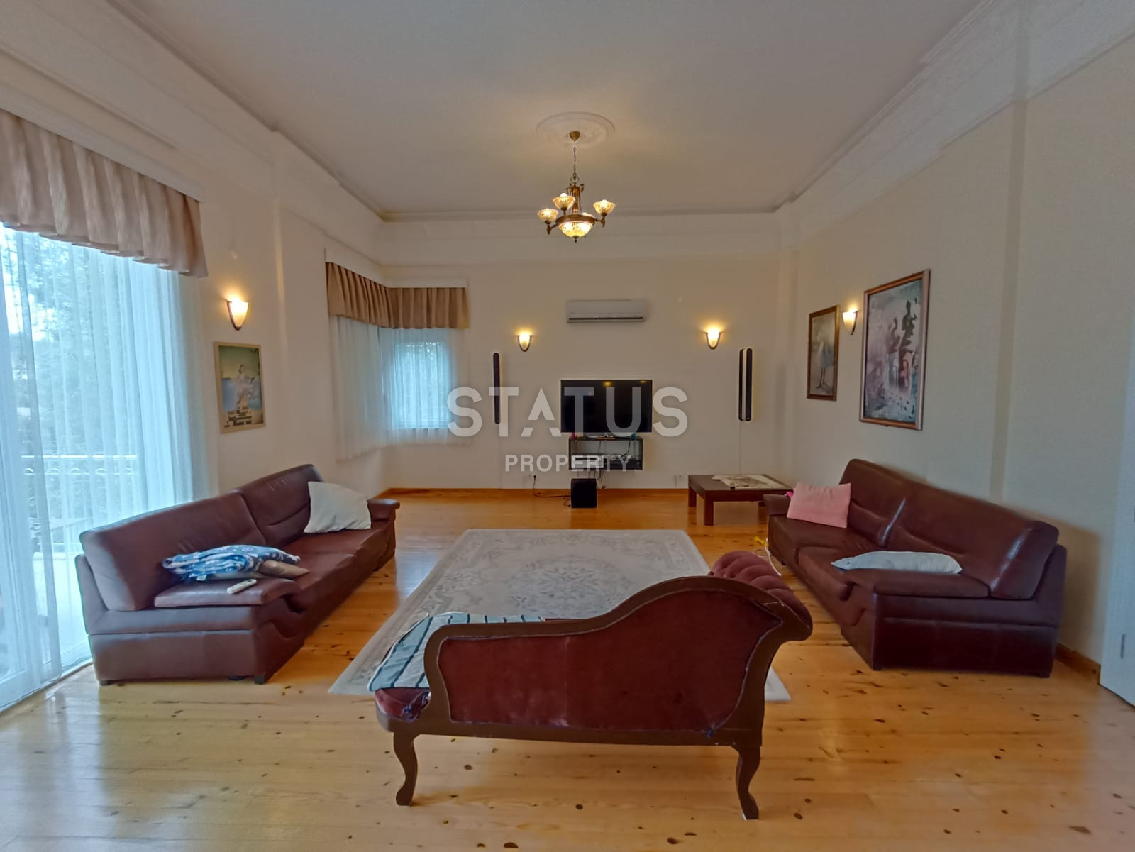 Двухэтажная вилла в районе Тосмур, 230м2 фото 2