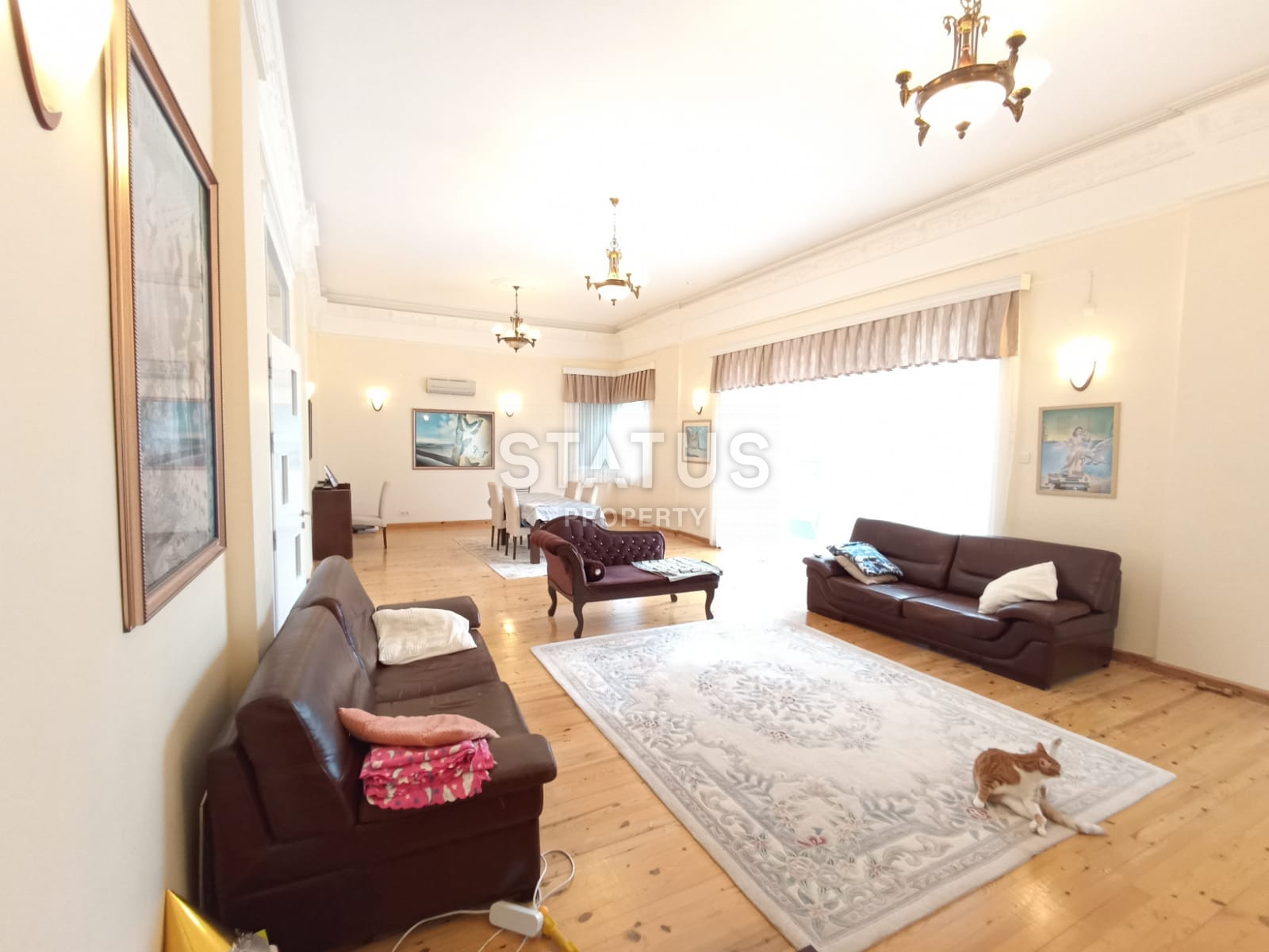 Двухэтажная вилла в районе Тосмур, 230м2 фото 3