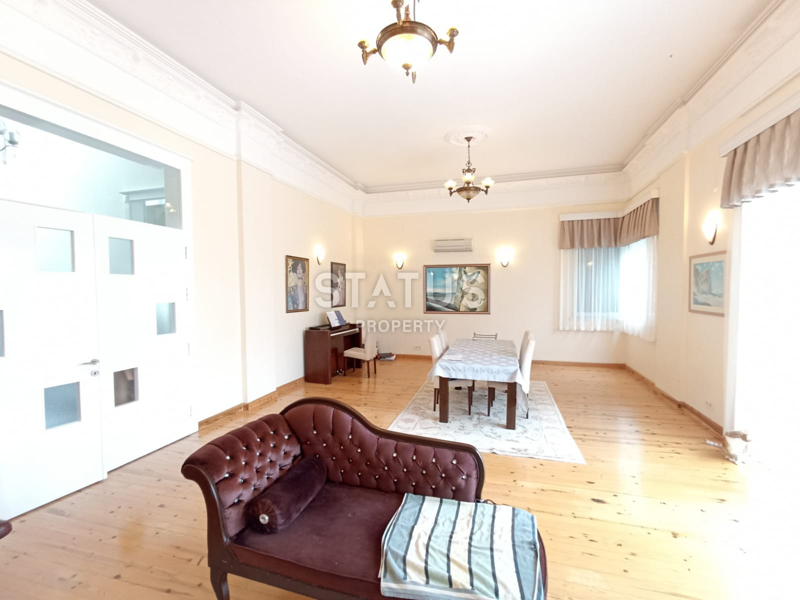 Двухэтажная вилла в районе Тосмур, 230м2 фото 4