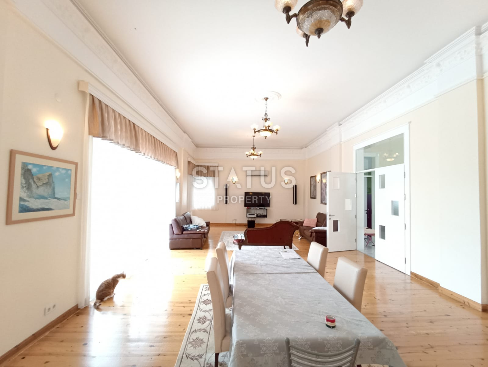 Двухэтажная вилла в районе Тосмур, 230м2 фото 6