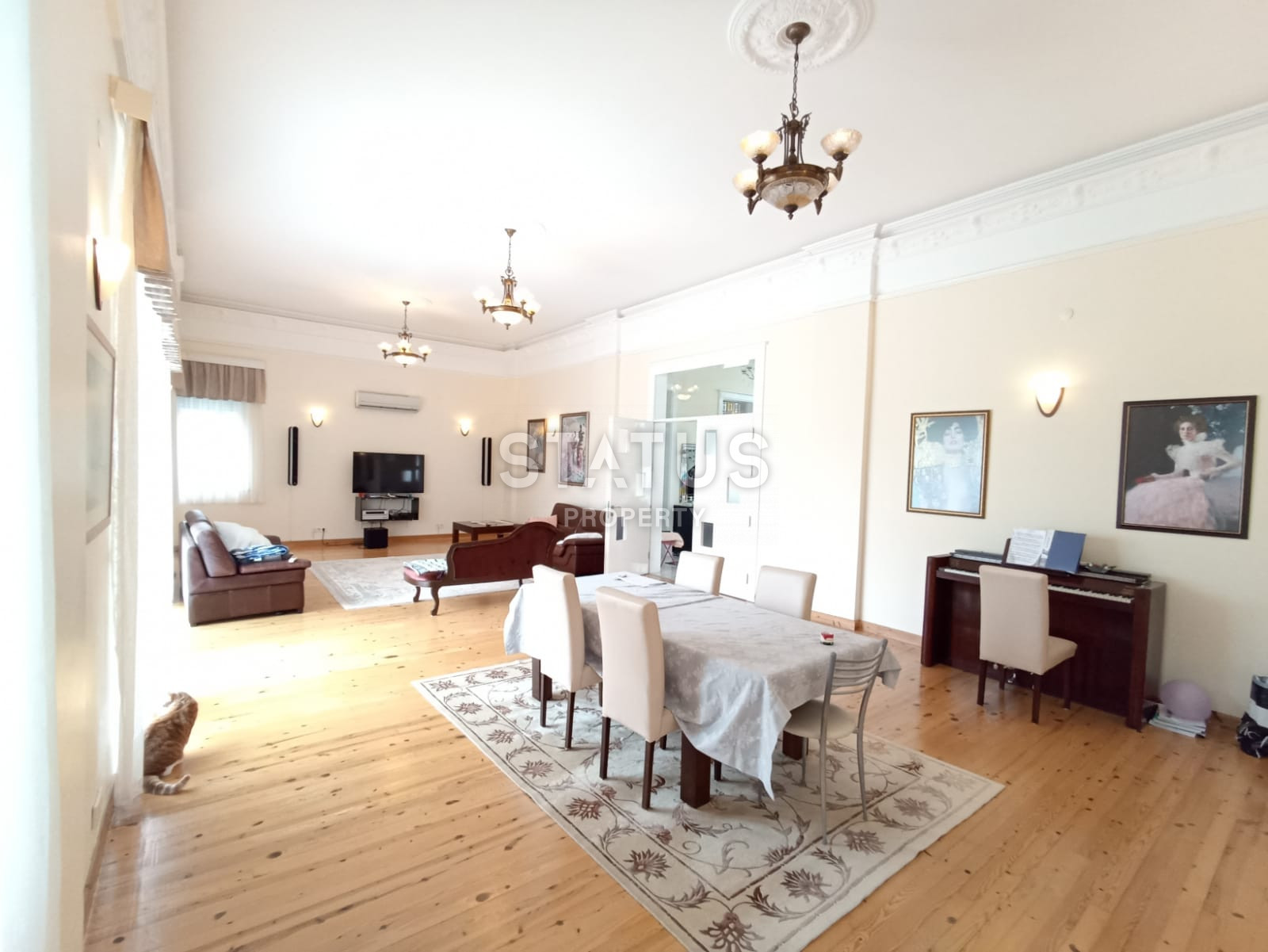 Двухэтажная вилла в районе Тосмур, 230м2 фото 7