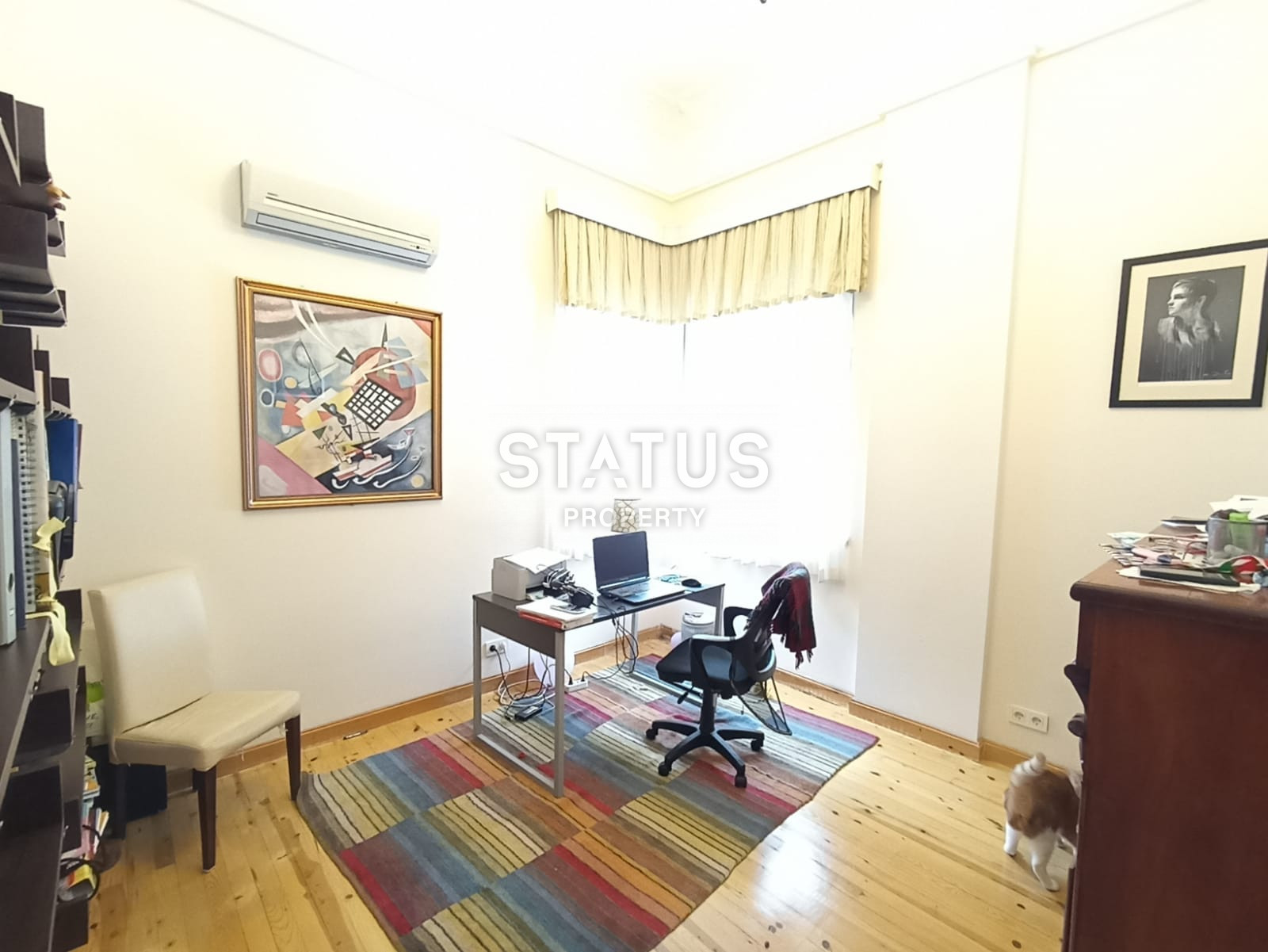 Двухэтажная вилла в районе Тосмур, 230м2 фото 8