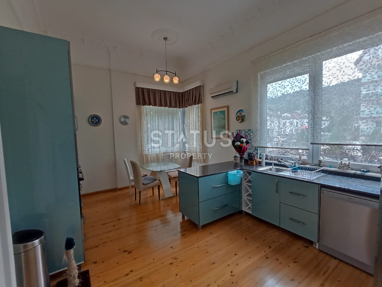 Двухэтажная вилла в районе Тосмур, 230м2 фото 9