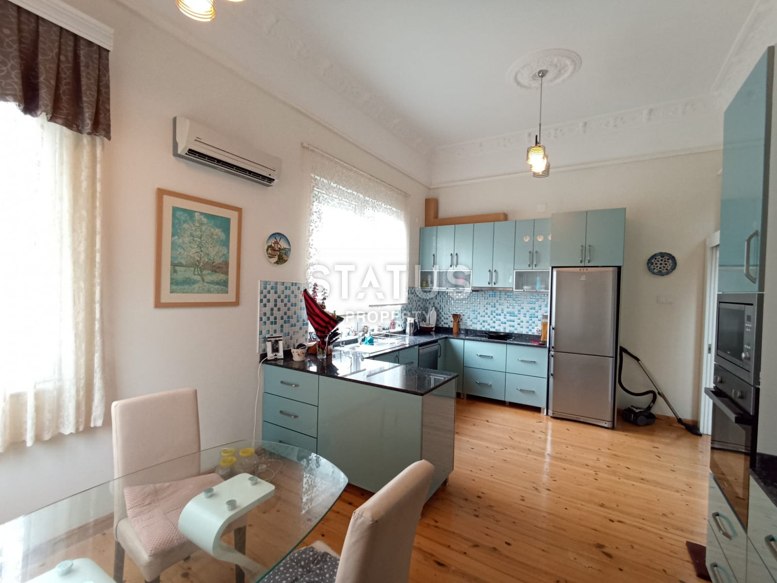 Двухэтажная вилла в районе Тосмур, 230м2 фото 10