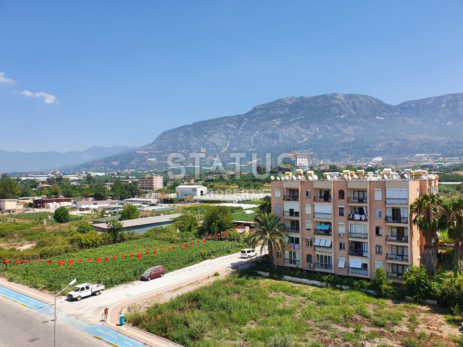 Уютная квартира в комплексе с бассейном, 68 м2 фото 9