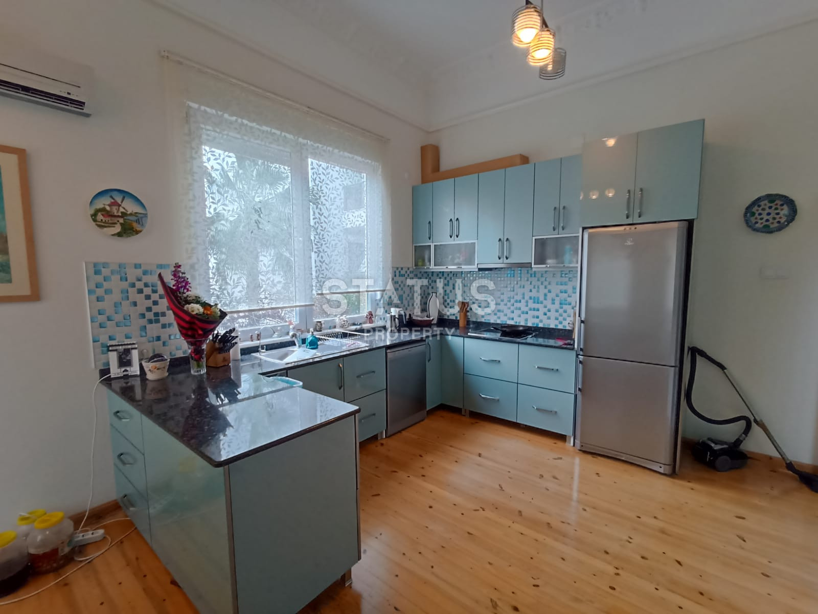 Двухэтажная вилла в районе Тосмур, 230м2 фото 11