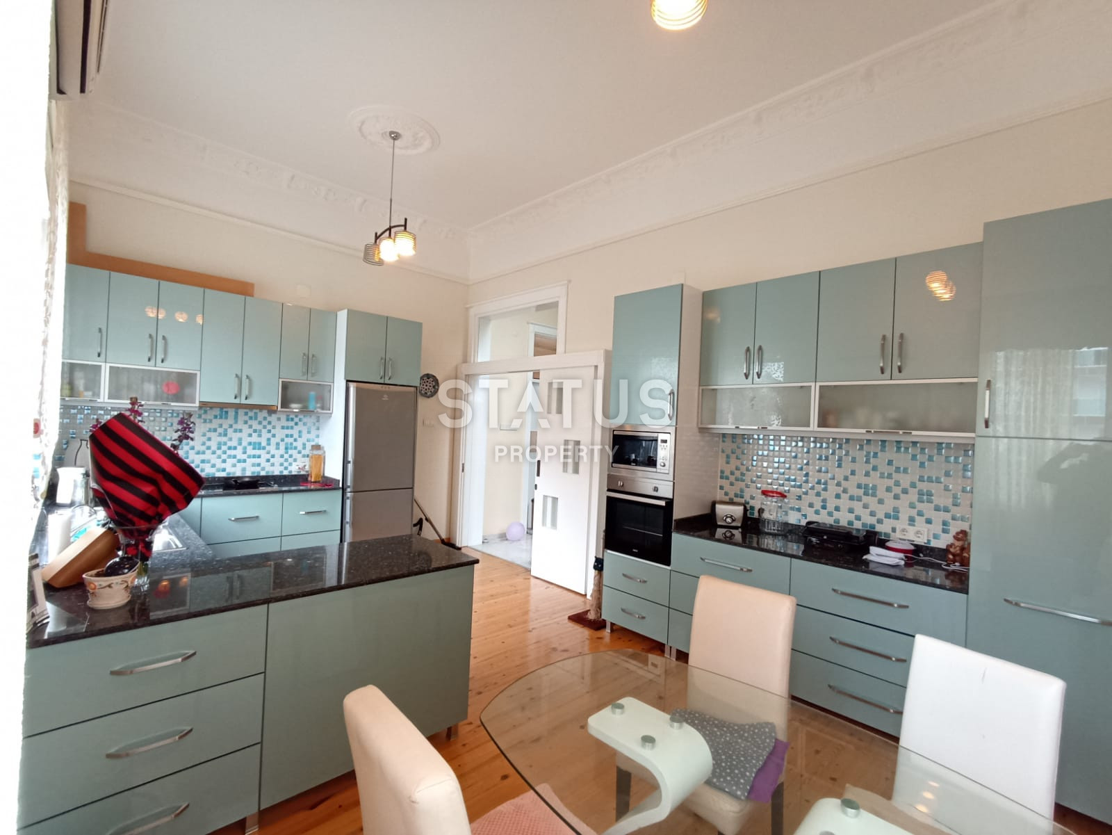 Двухэтажная вилла в районе Тосмур, 230м2 фото 12