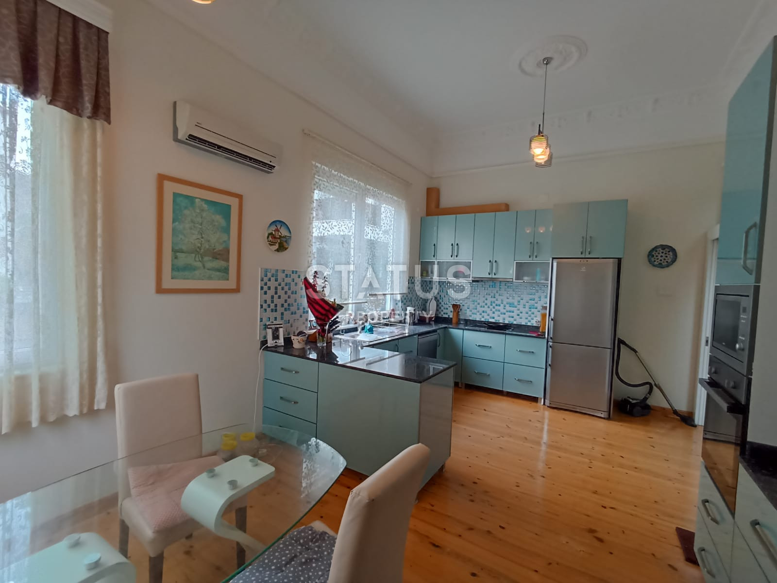 Двухэтажная вилла в районе Тосмур, 230м2 фото 13