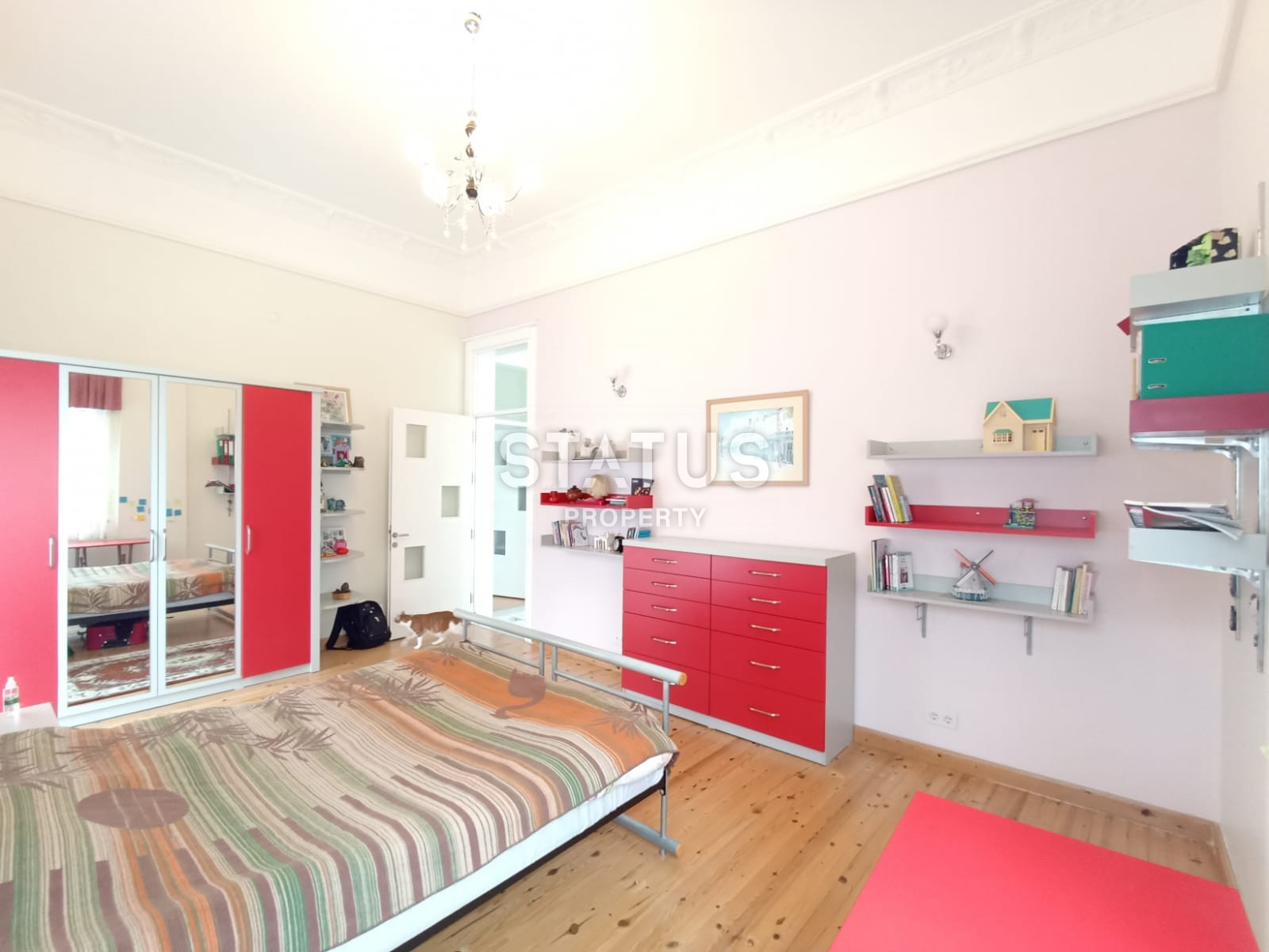 Двухэтажная вилла в районе Тосмур, 230м2 фото 16