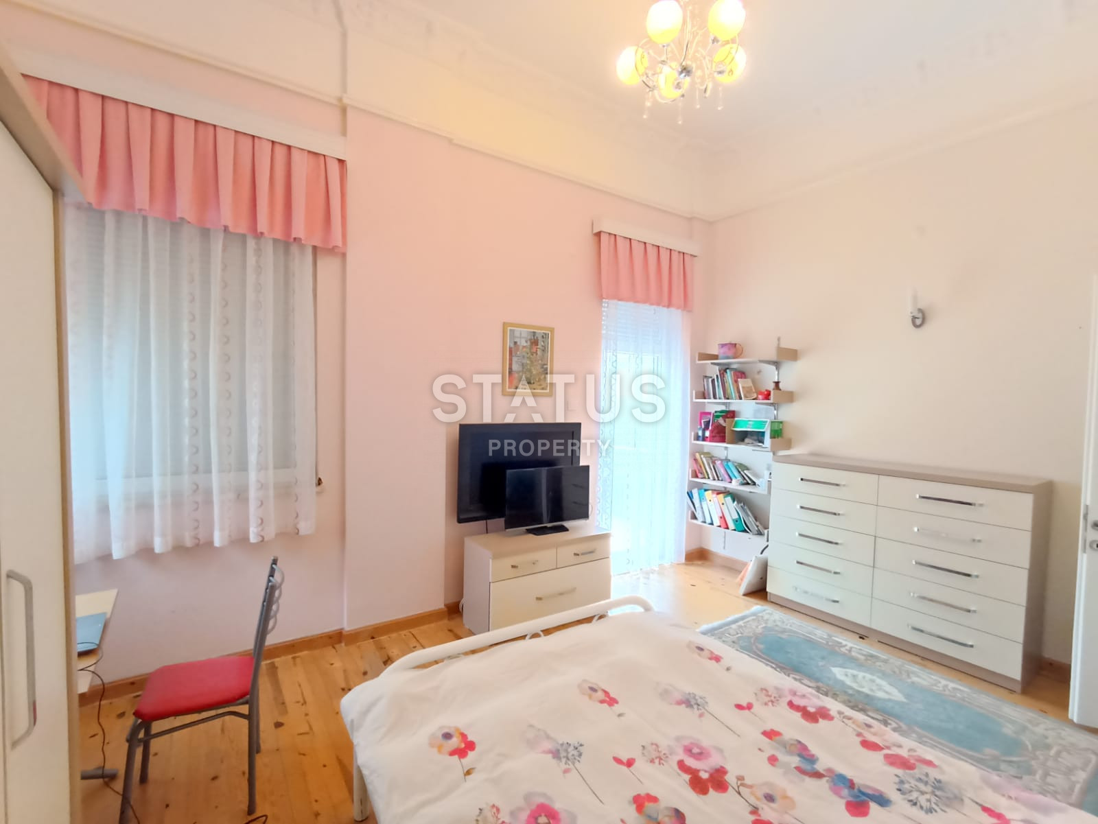 Двухэтажная вилла в районе Тосмур, 230м2 фото 17