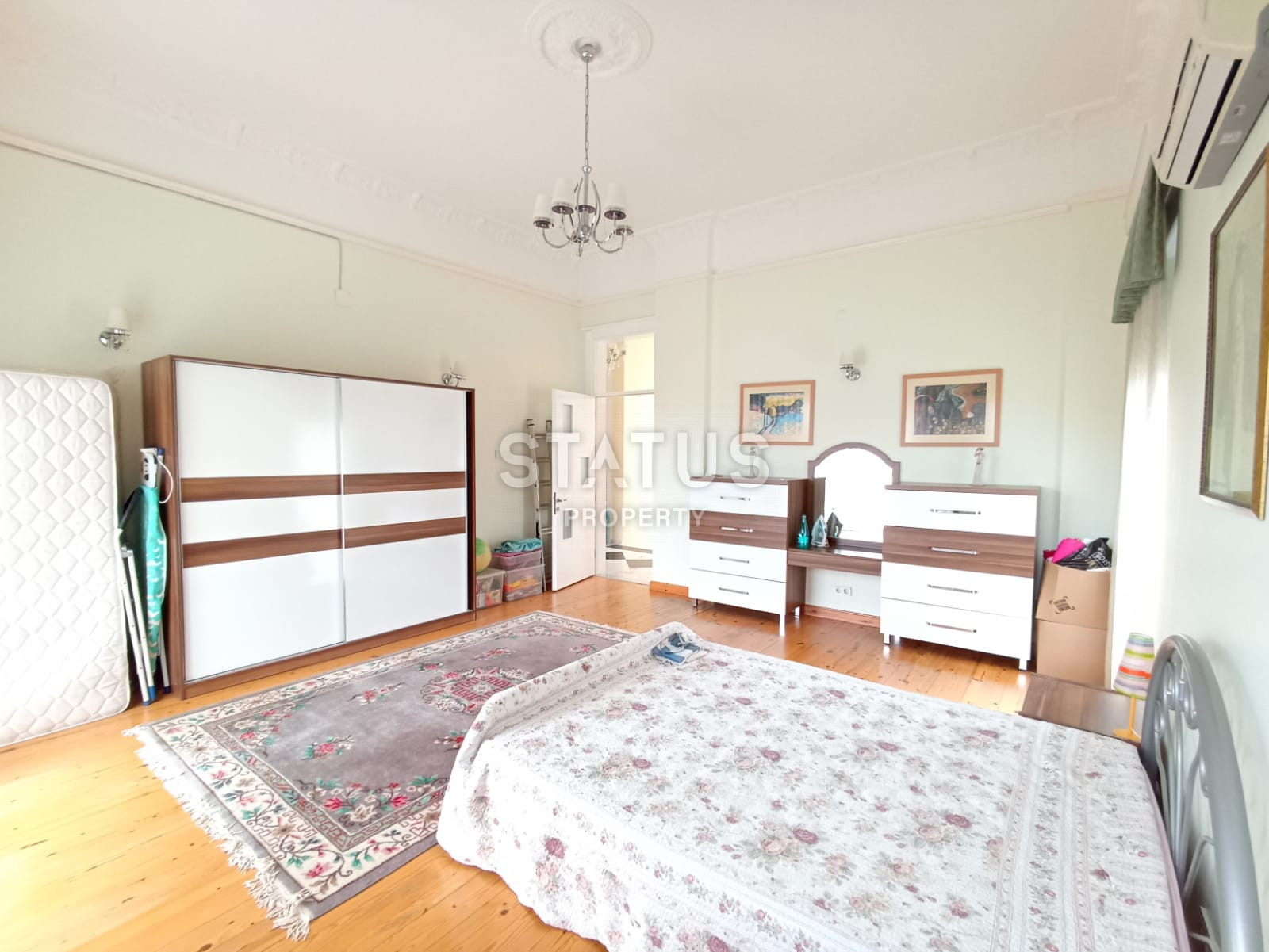 Двухэтажная вилла в районе Тосмур, 230м2 фото 18