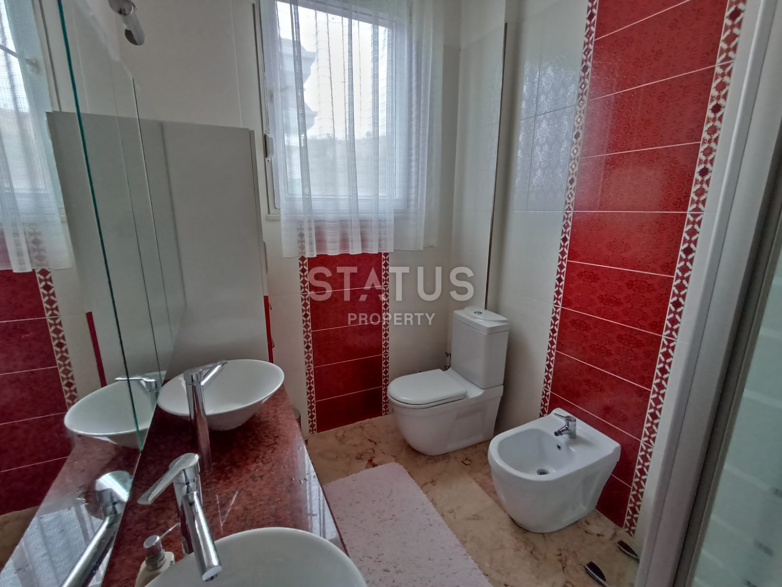 Двухэтажная вилла в районе Тосмур, 230м2 фото 22