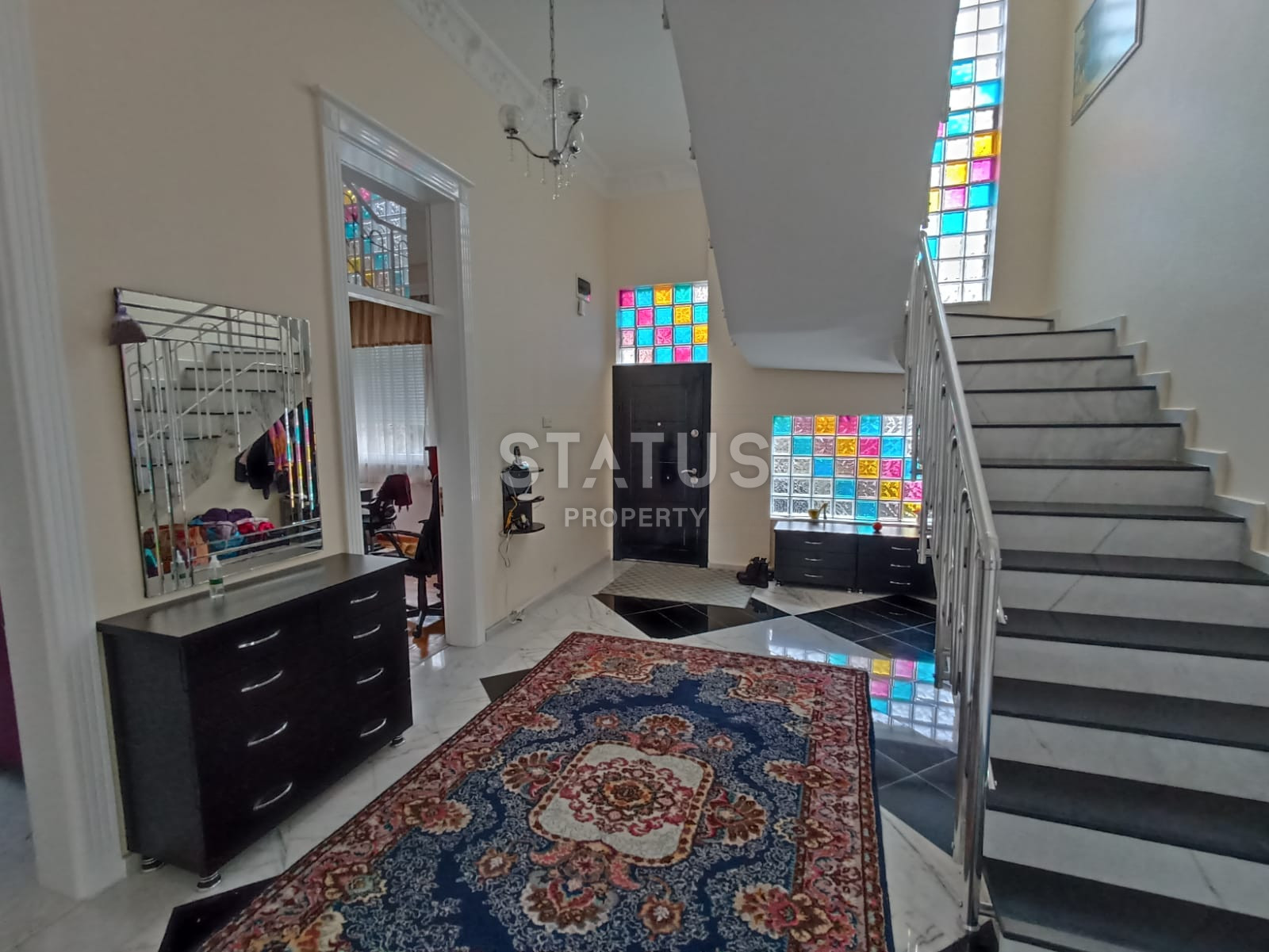 Двухэтажная вилла в районе Тосмур, 230м2 фото 25