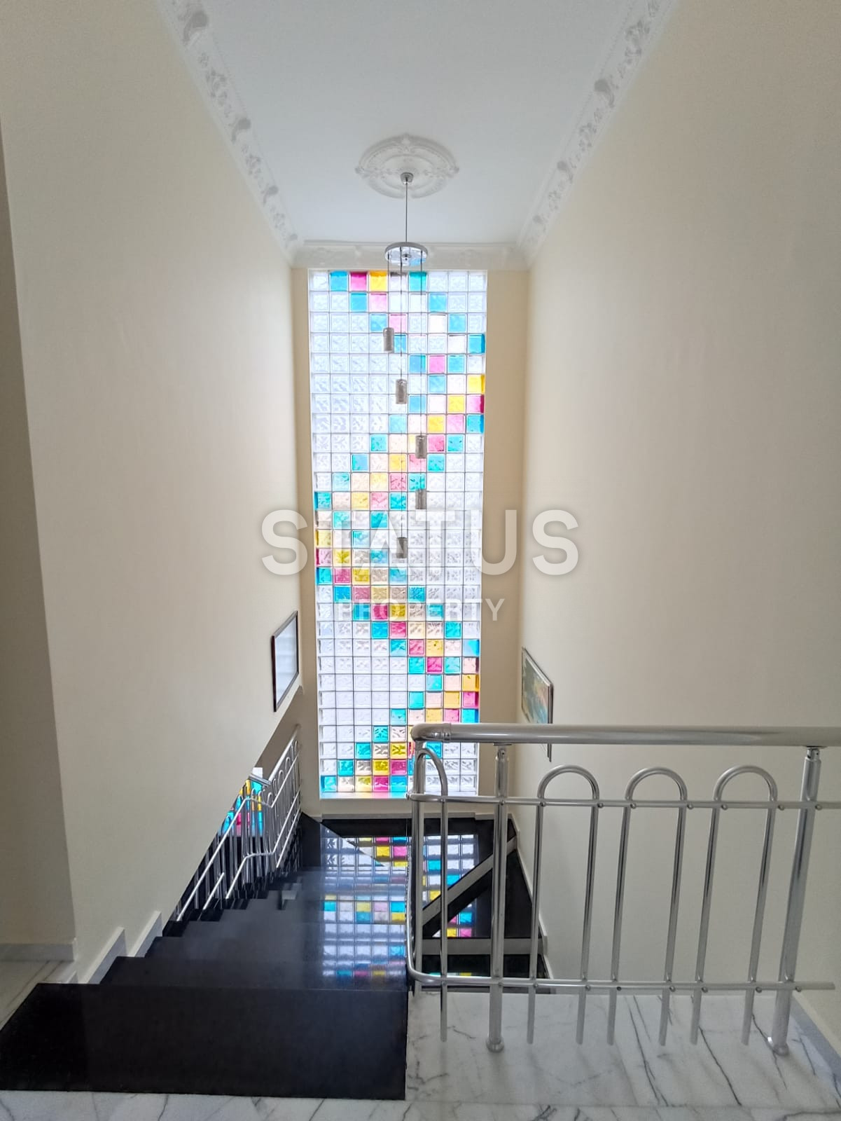 Двухэтажная вилла в районе Тосмур, 230м2 фото 26