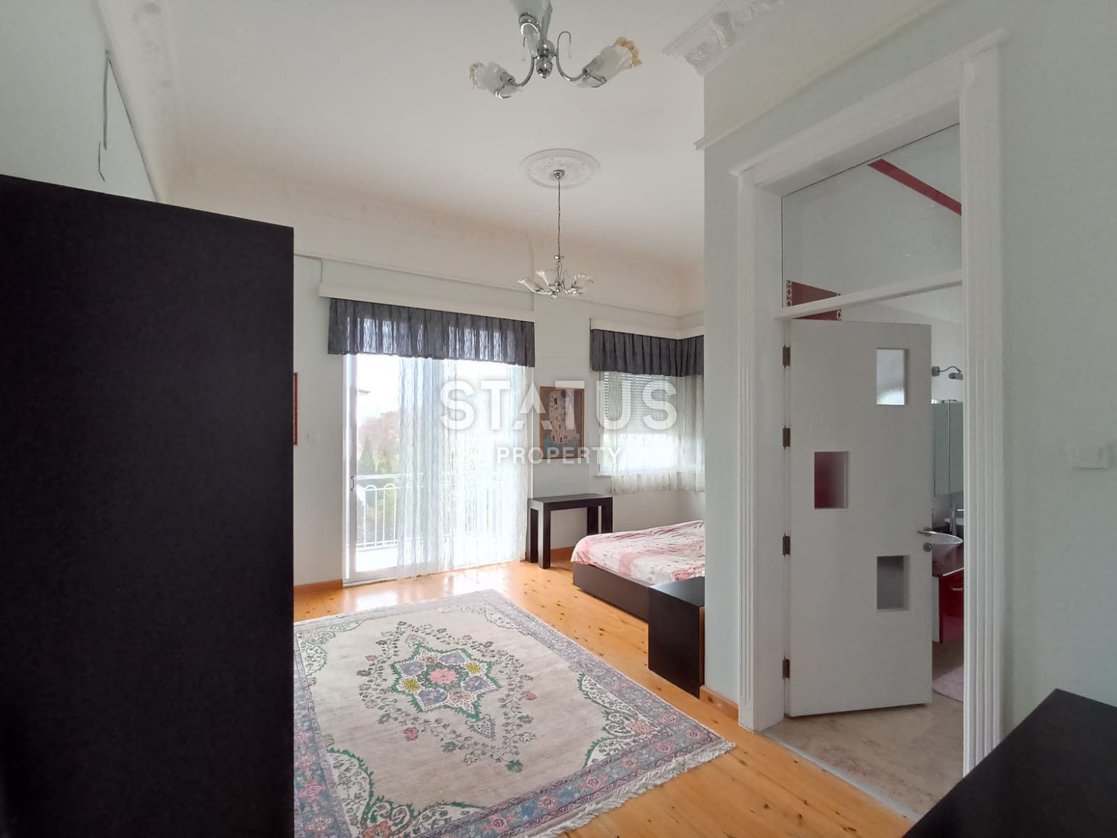 Двухэтажная вилла в районе Тосмур, 230м2 фото 27