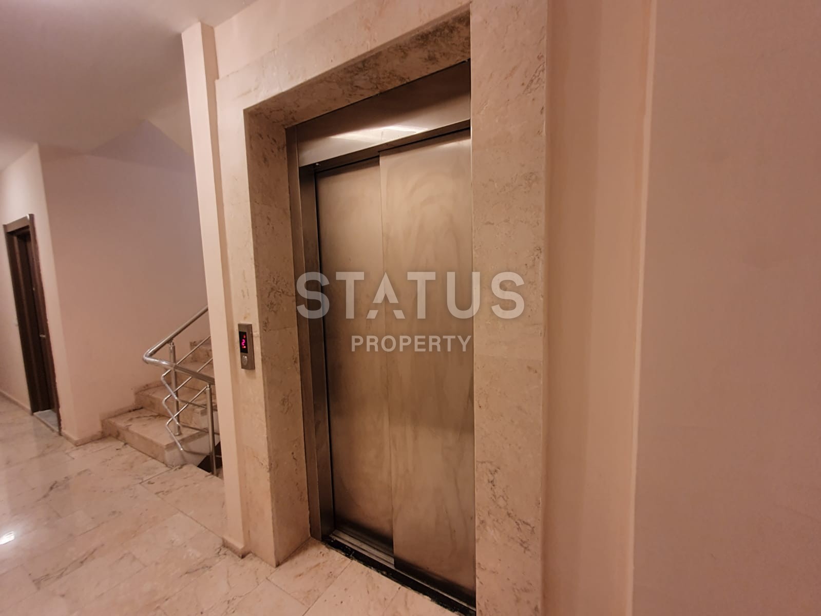 Уютная квартира в комплексе с бассейном, 68 м2 фото 11