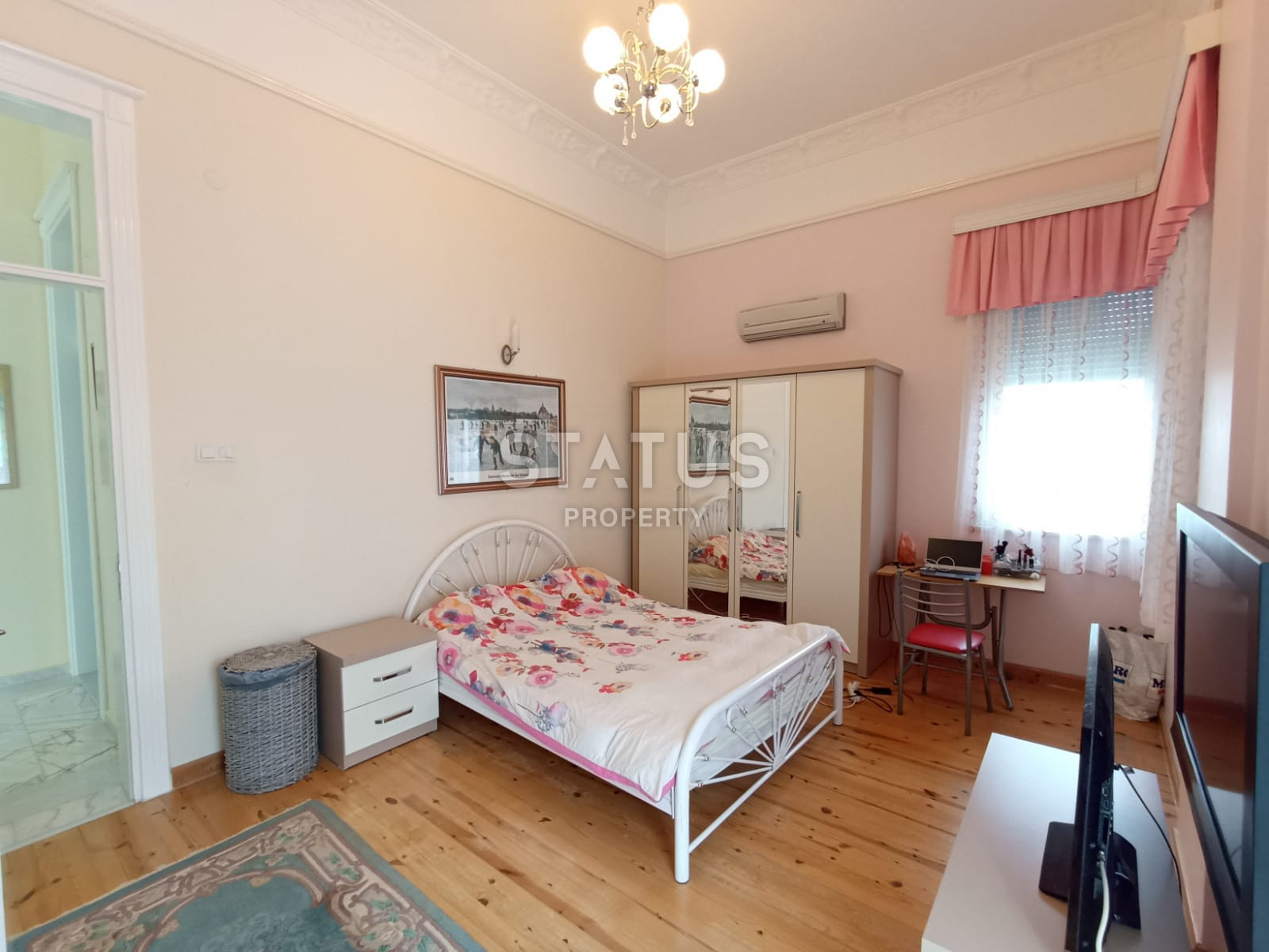 Двухэтажная вилла в районе Тосмур, 230м2 фото 32