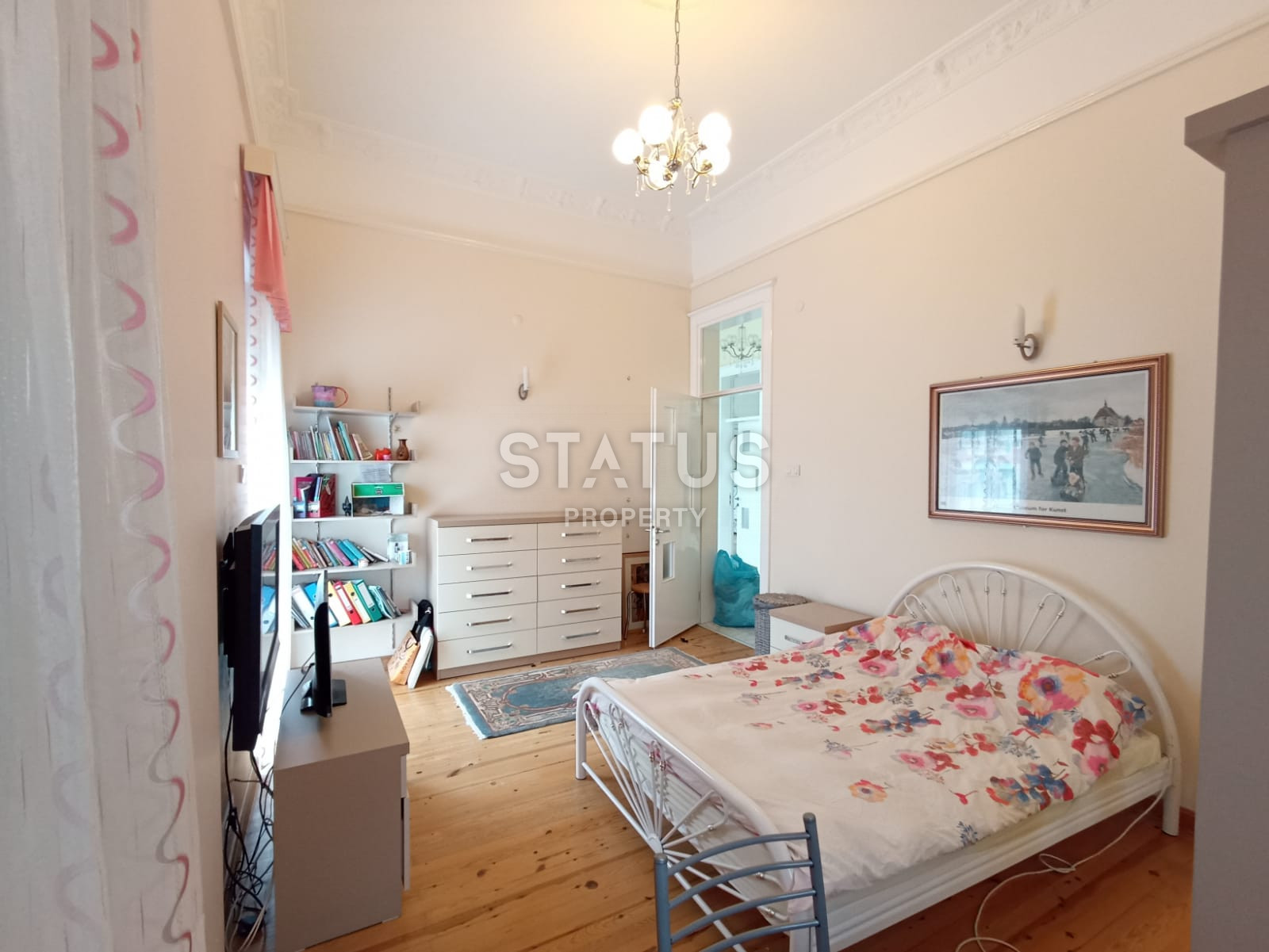 Двухэтажная вилла в районе Тосмур, 230м2 фото 33