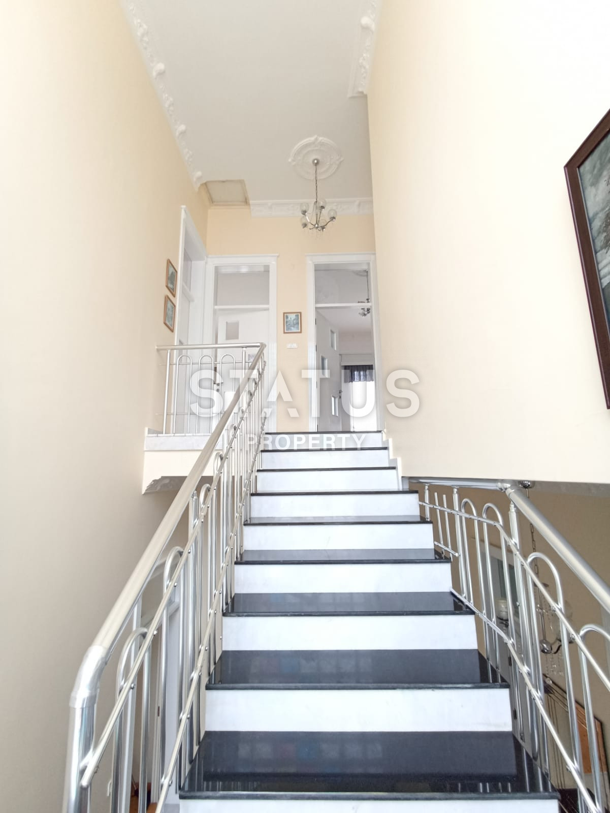 Двухэтажная вилла в районе Тосмур, 230м2 фото 34