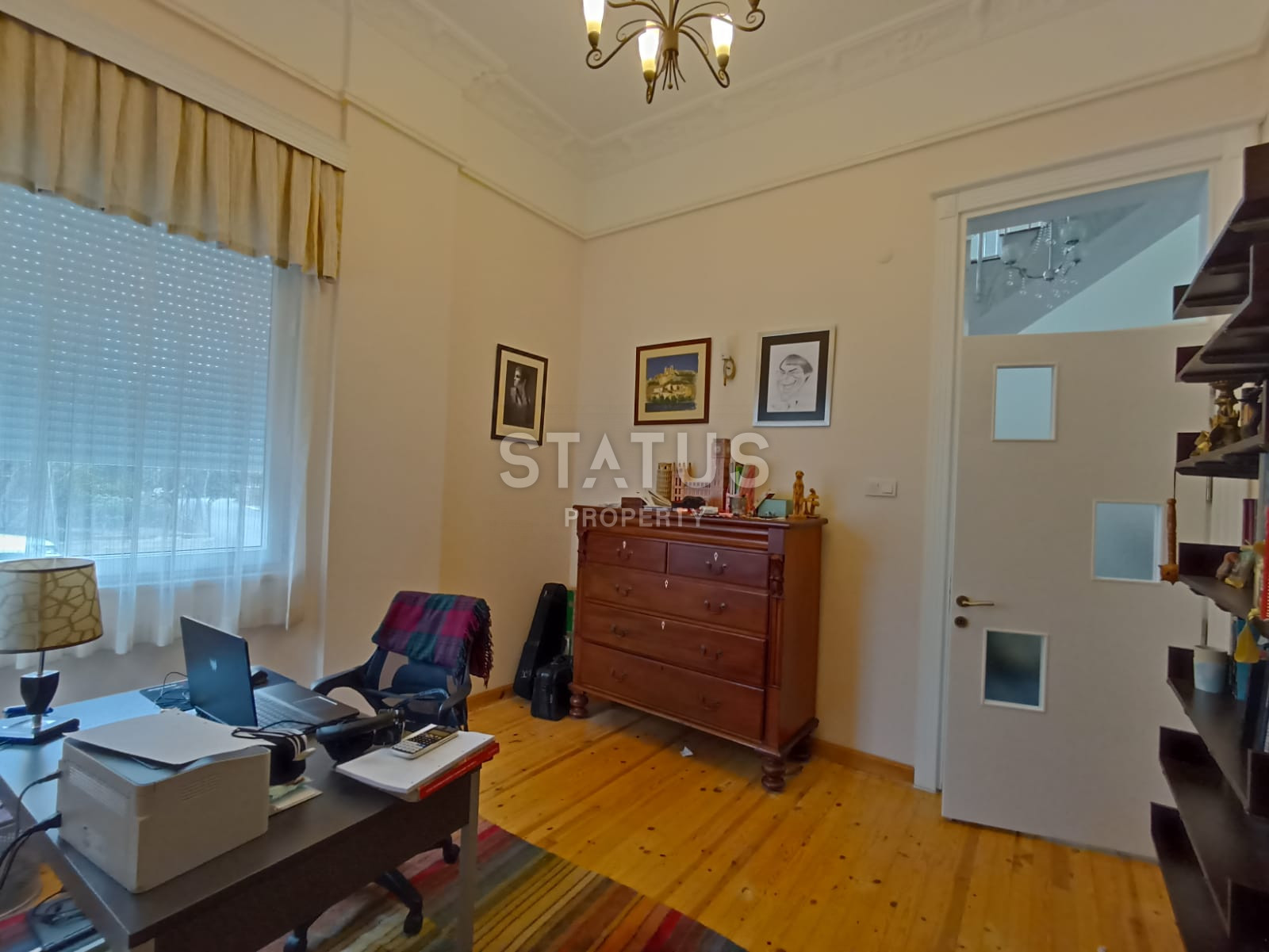 Двухэтажная вилла в районе Тосмур, 230м2 фото 35