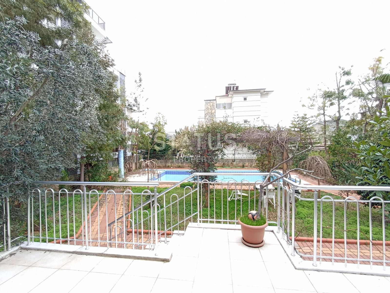 Двухэтажная вилла в районе Тосмур, 230м2 фото 38