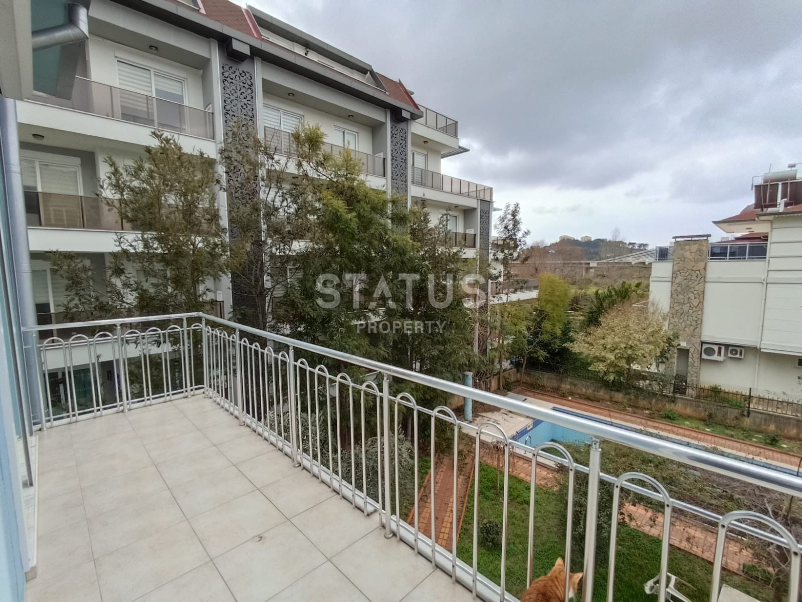 Двухэтажная вилла в районе Тосмур, 230м2 фото 39