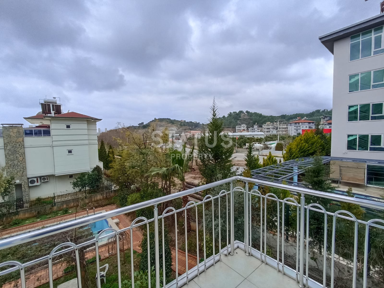 Двухэтажная вилла в районе Тосмур, 230м2 фото 40