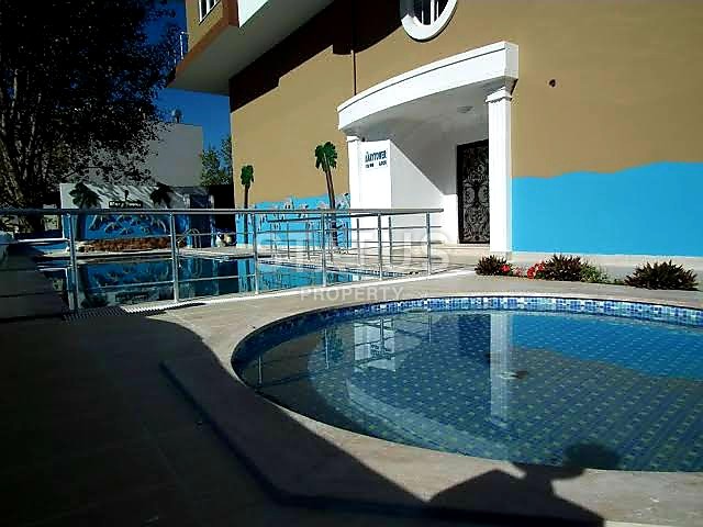 Уютная квартира в комплексе с бассейном, 68 м2 фото 12