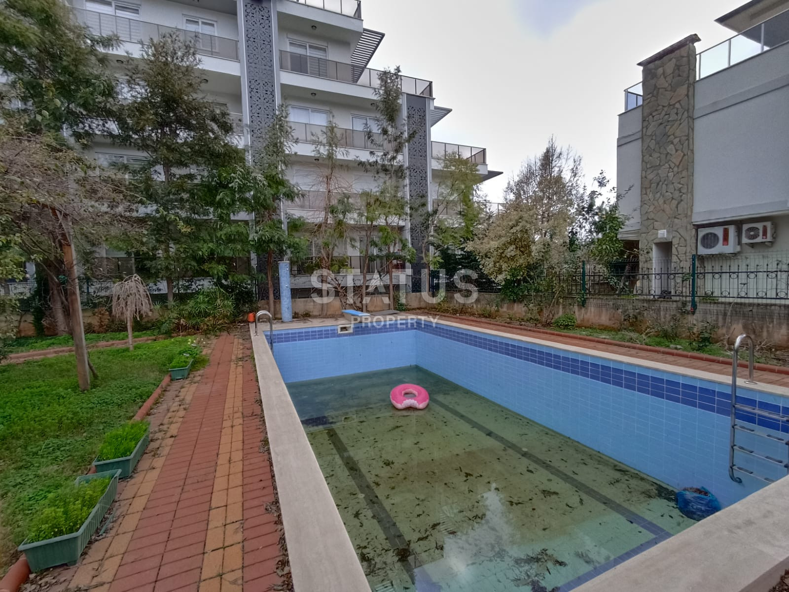 Двухэтажная вилла в районе Тосмур, 230м2 фото 42