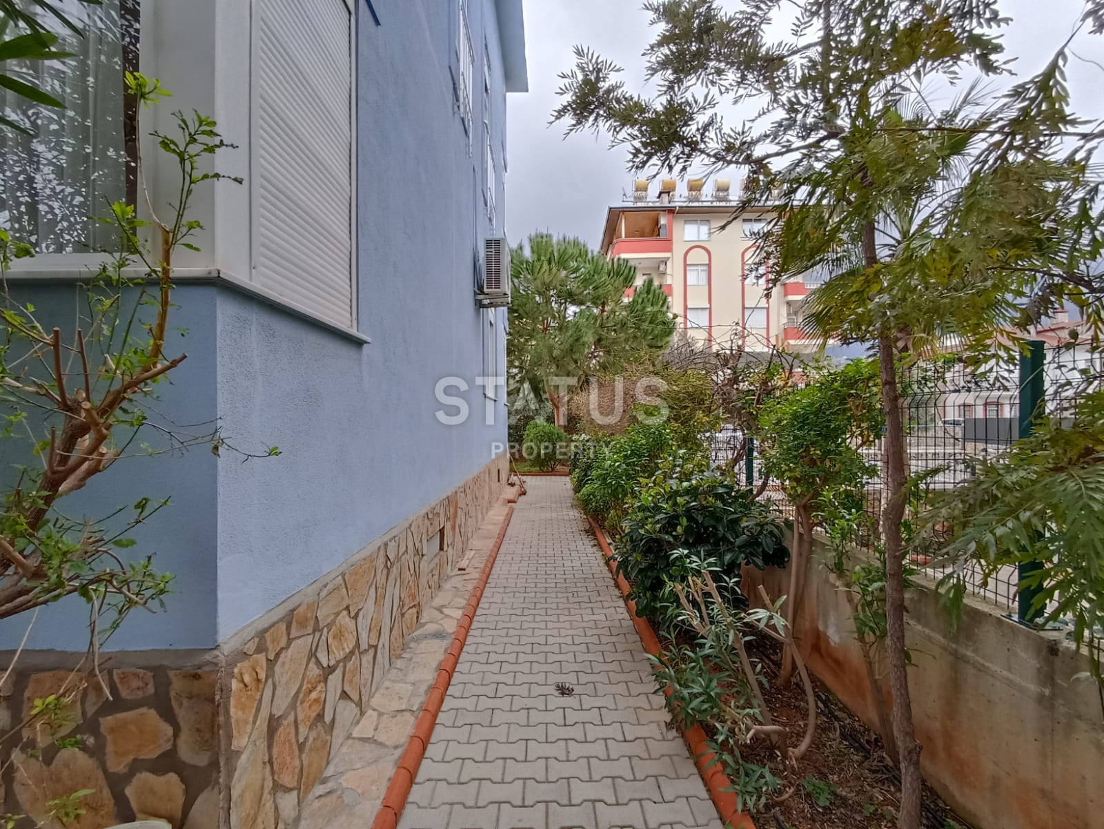 Двухэтажная вилла в районе Тосмур, 230м2 фото 44