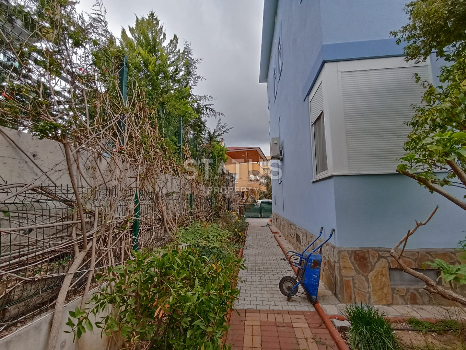 Двухэтажная вилла в районе Тосмур, 230м2 фото 46