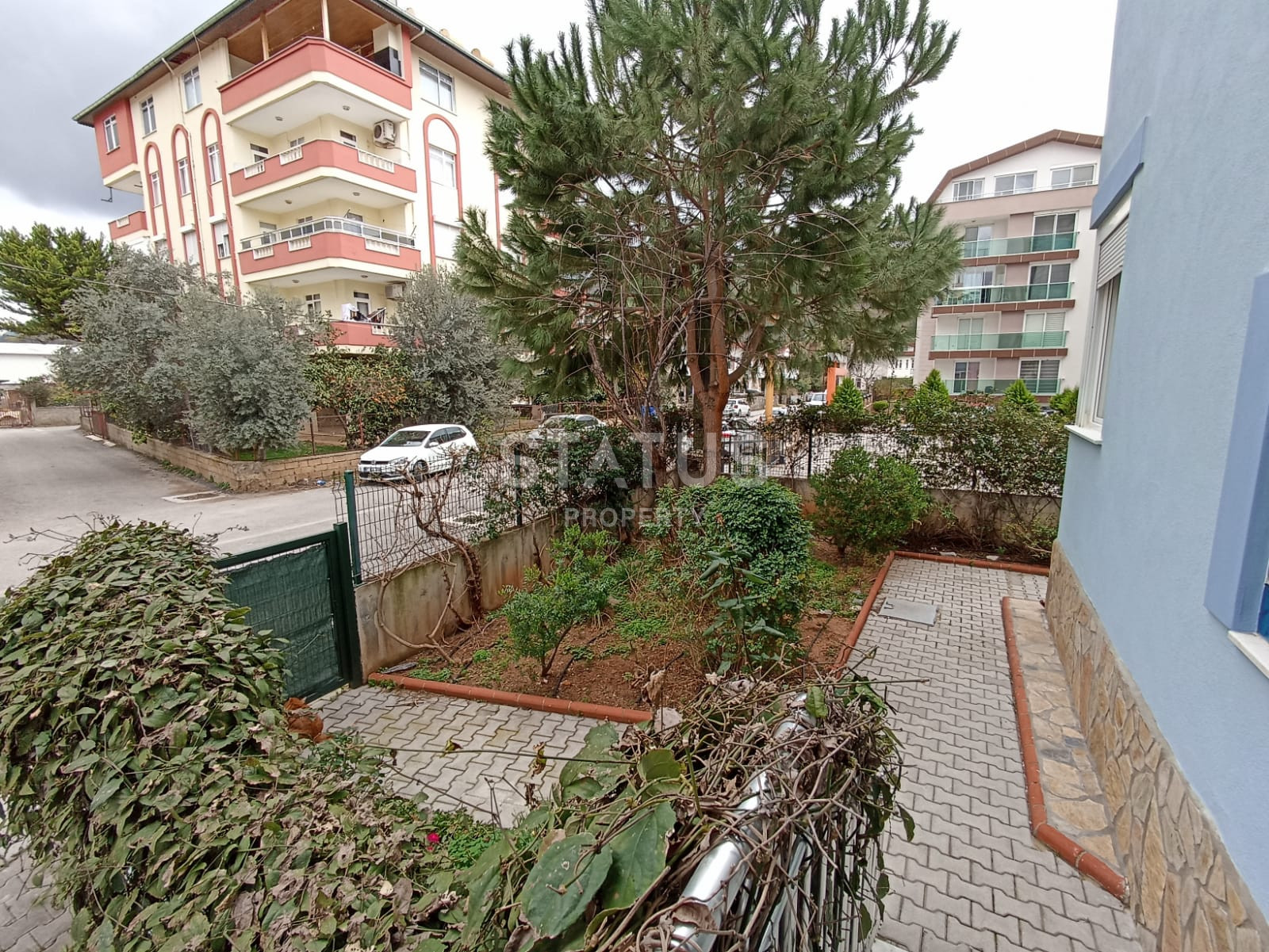 Двухэтажная вилла в районе Тосмур, 230м2 фото 47