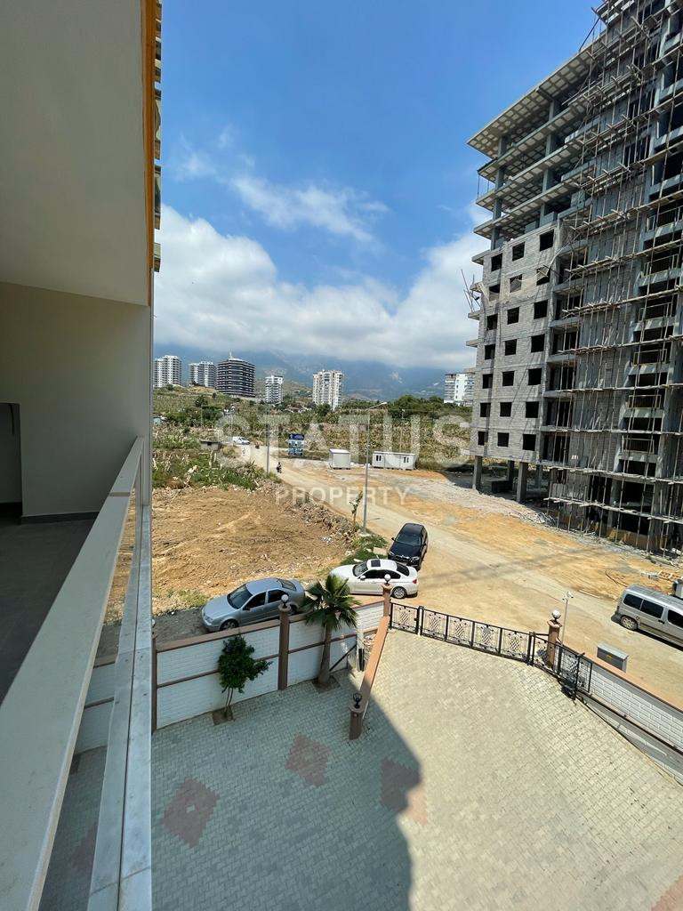 Махмутлар 3+1 рядом исторической крепостью 6-го века Наула. фото 3