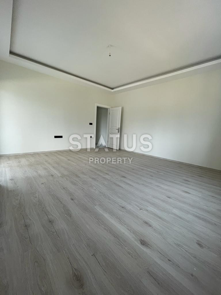 Махмутлар 3+1 рядом исторической крепостью 6-го века Наула. фото 8