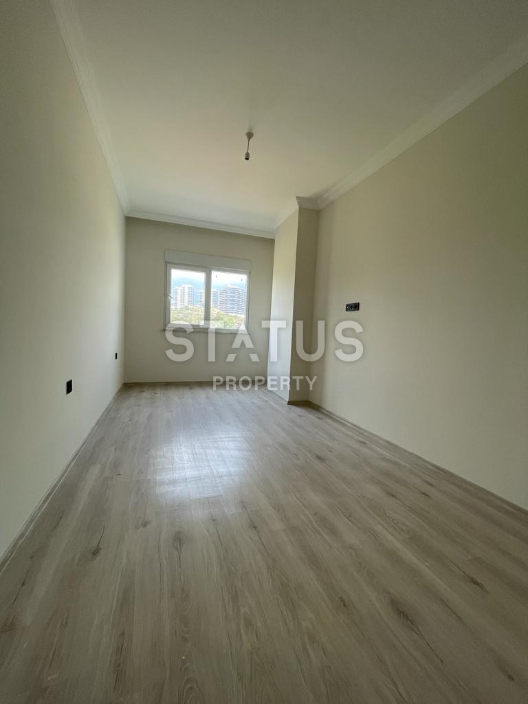 Махмутлар 3+1 рядом исторической крепостью 6-го века Наула. фото 9