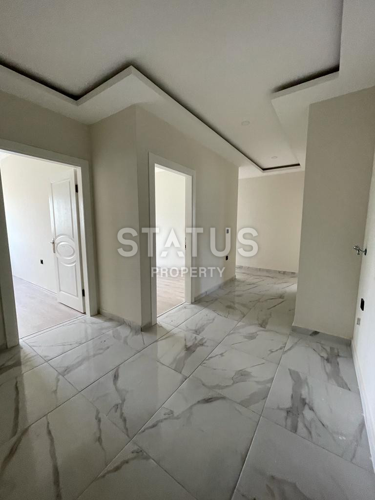 Махмутлар 3+1 рядом исторической крепостью 6-го века Наула. фото 14