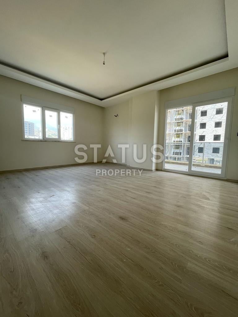 Махмутлар 3+1 рядом исторической крепостью 6-го века Наула. фото 15