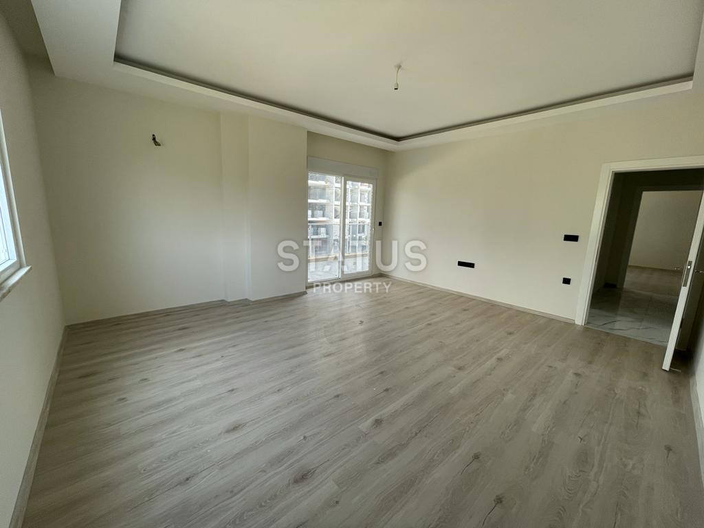 Махмутлар 3+1 рядом исторической крепостью 6-го века Наула. фото 17