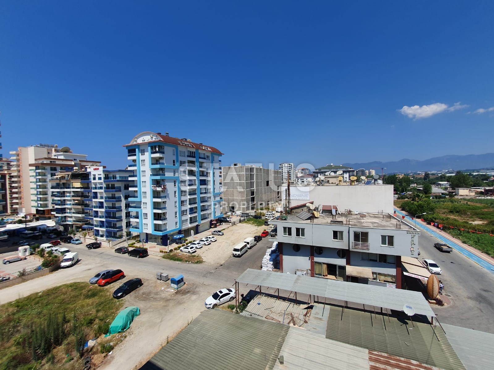 Уютная квартира в комплексе с бассейном, 68 м2 фото 15