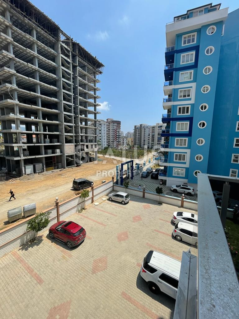 Махмутлар 3+1 рядом исторической крепостью 6-го века Наула. фото 30