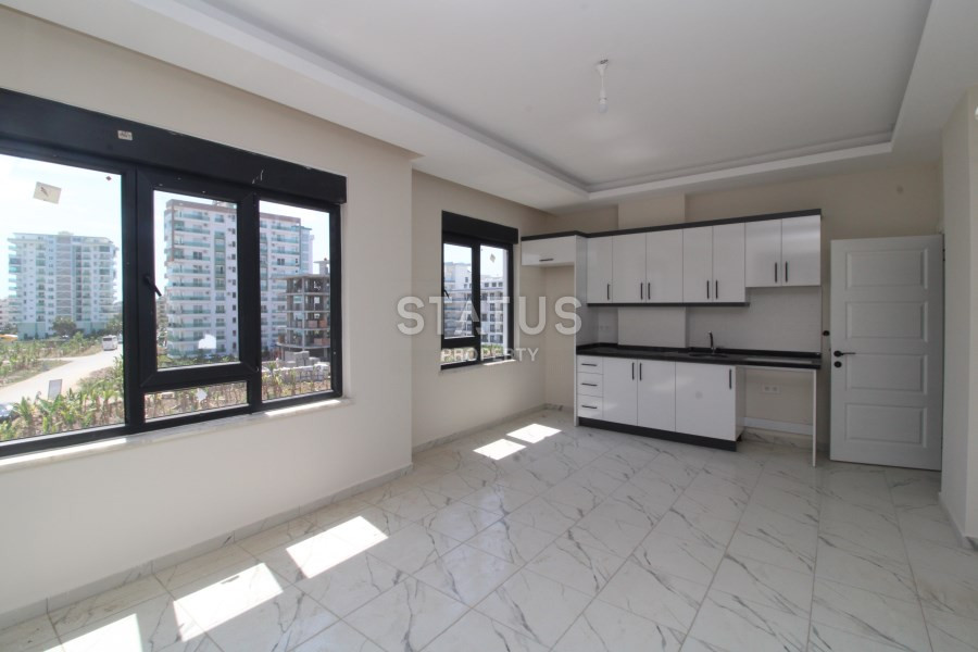 Двухкомнатная квартира в 500м от моря в Махмутларе,54м фото 4